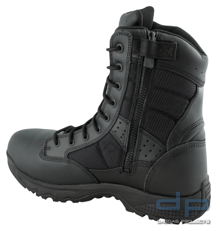 ORIGINAL S.W.A.T METRO 9 WP SIDE ZIP SAFETY