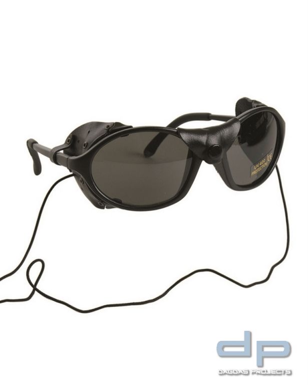 SONNENBRILLE 'GLACIER GLASSES' 2 Stück