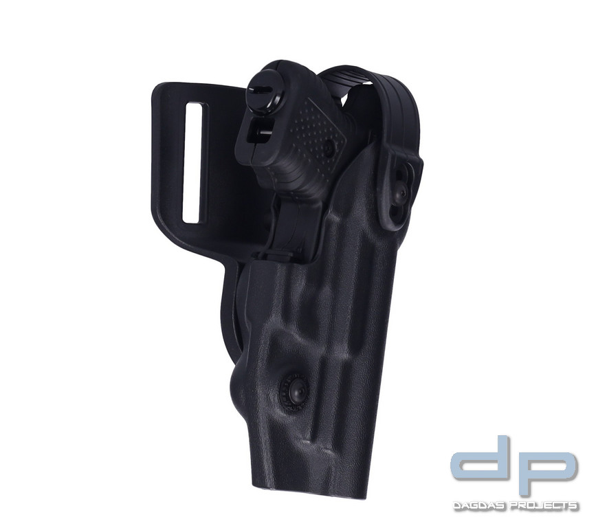 VEGA KYDEX HOLSTER FÜR JPX2, TIEFSITZEND (DOH)