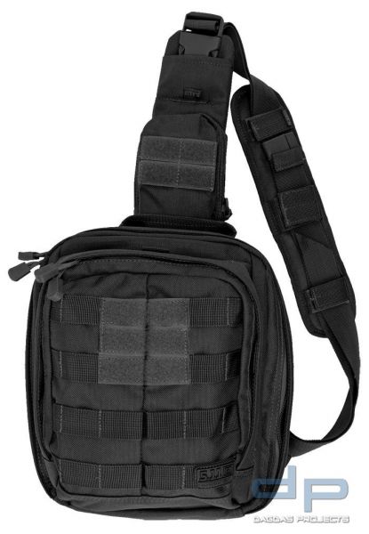 5.11 RUSH MOAB6 schwarz