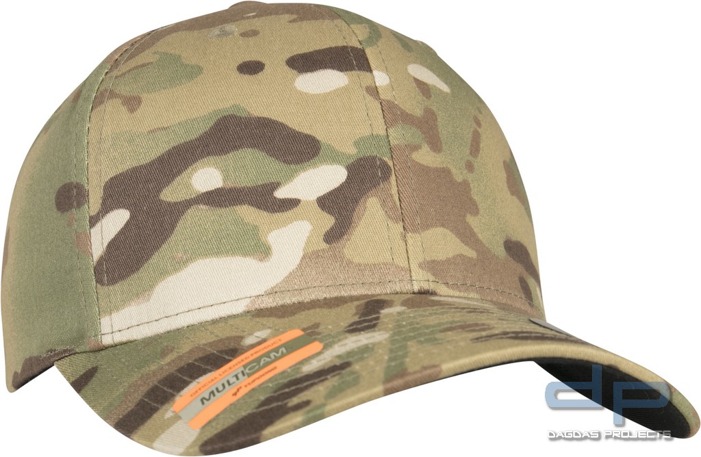 Flexfit Multicam® Cap in verschiedenen Farben