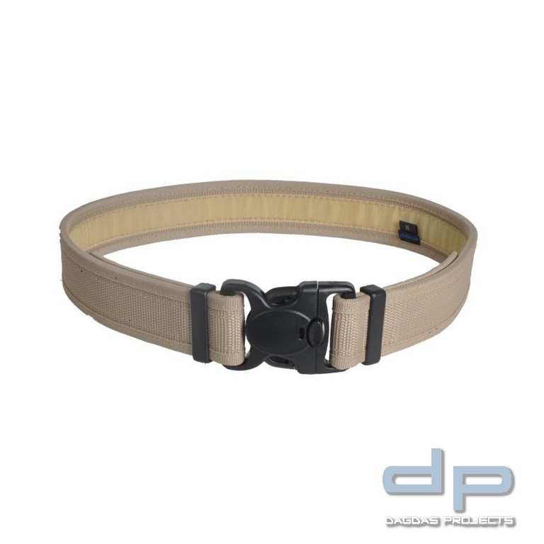 Dienstkoppel COP® 92MK245, COP® LOK 2 Schließe, mit Hakenklett, 45 mm, Cordura® Grün oder Beige