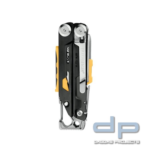 Leatherman SIGNAL Multitool mit Holster