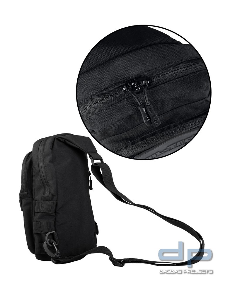 CROSSBODY BAG SCHWARZ VPE 2