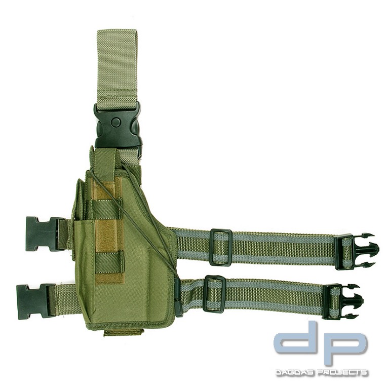 Beinholster ultimate linkshändig