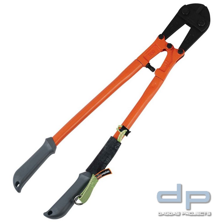 Ergodyne Tool Tails mit elastischer Schlaufe, Squids 3703 6er Pack