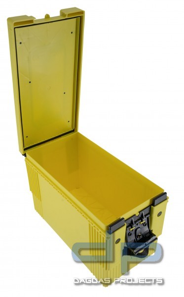 PPD Munitionskiste LWAC ® M2A1 (wasser- und luftdicht, NATO-Zertifiziert)