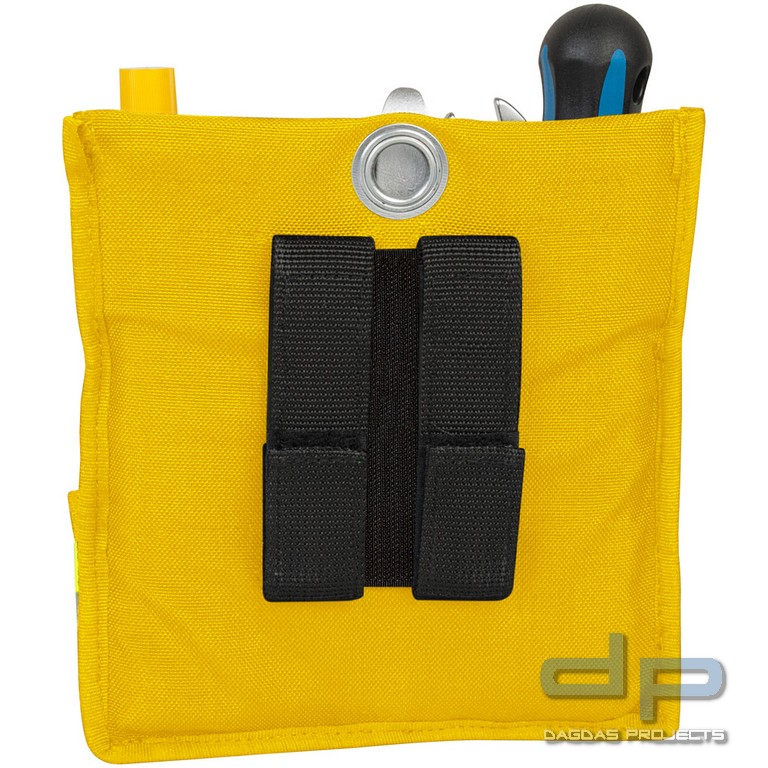 Set Holster Osnabrück für TH/VU, Befestigung am Beckengurt o. Karabiner