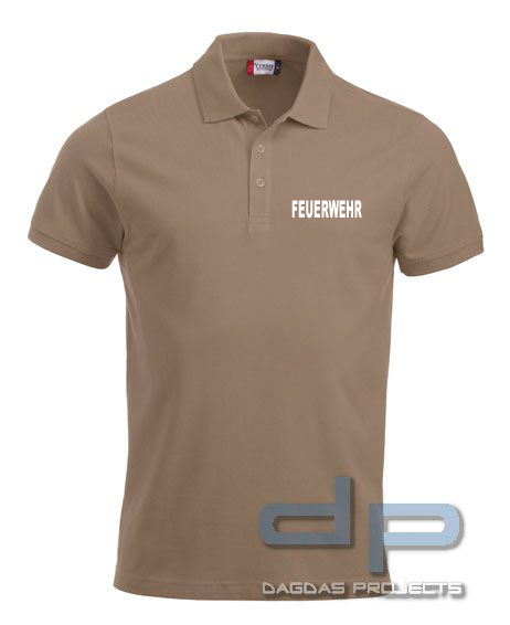 Behörden Polo Shirt Classic Lincoln S/S in verschienden Farben mit Aufdruck nach Wunsch