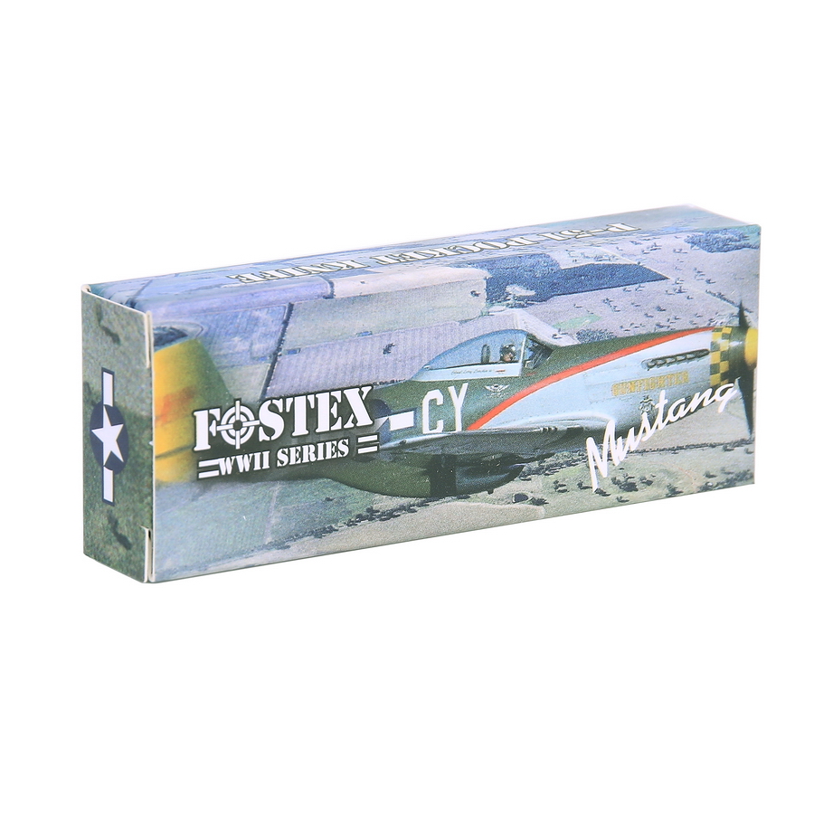 Taschenmesser P-51 Mustang