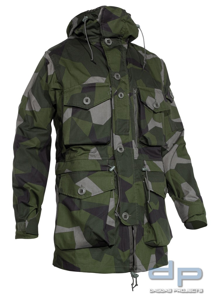 ARKTIS COMBAT SMOCK
