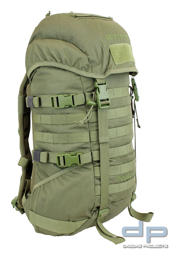 Karrimor Rucksack Predator 30 Oliv