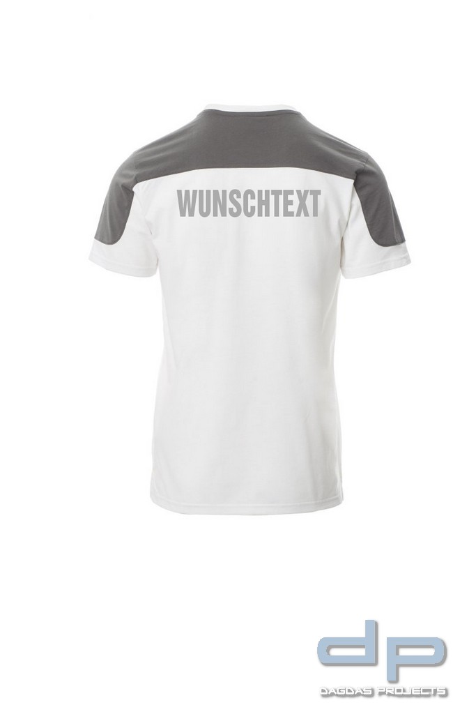 Payper T-Shirt "CORPORATE" in verschiedenen Farben mit Wunschaufdruck auf Brust und Rücken