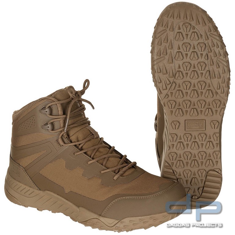 Einsatzstiefel, "MAGNUM", Ultima 6.0 WP, coyote tan