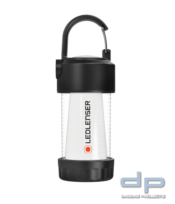 Ledlenser Laterne ML4 Warm Light