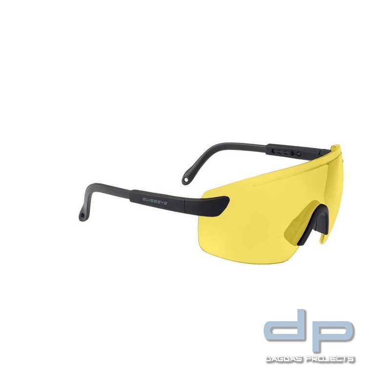 SWISS EYE® Takt. Schutz-/Schiessbrille Defense in verschiedenen Farben