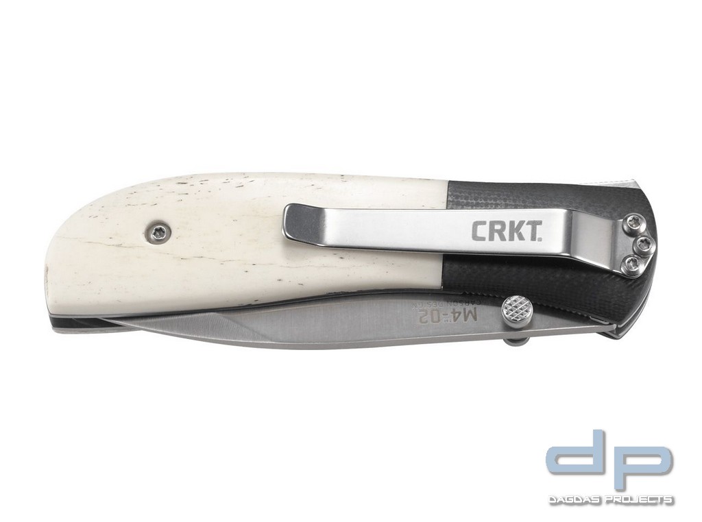 CRKT M4 Bone Taschenmesser