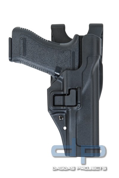 BLACKHAWK Duty Holster Serpa Level 2 SigSauer