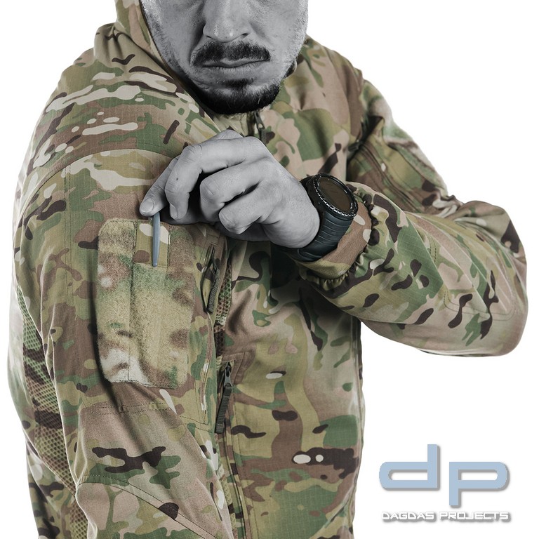 UF PRO HUNTER FZ GEN.2 SOFTSHELL JACKE