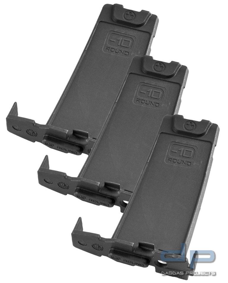Magpul PMAG AR/M4 GEN M3 - Minus 10 Round Limiter