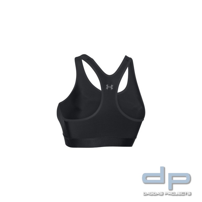 Under Armour® Damen Sport-BH MID Solid" HeatGear®