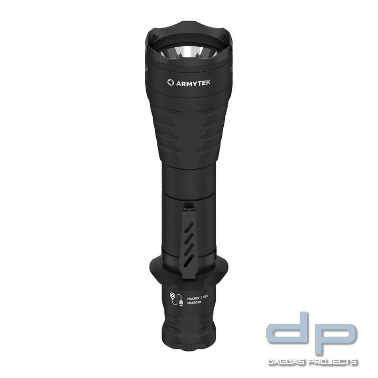 ARMYTEK Taschenlampe Predator Pro inkl. Akku