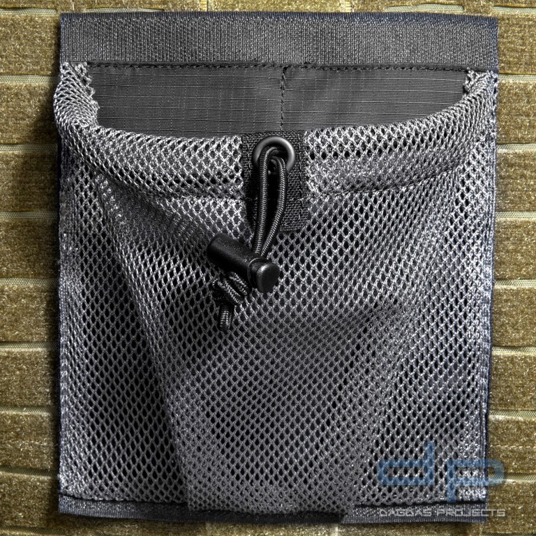 Tasmanian Tiger Modulare Klett Netztasche "Collector L"