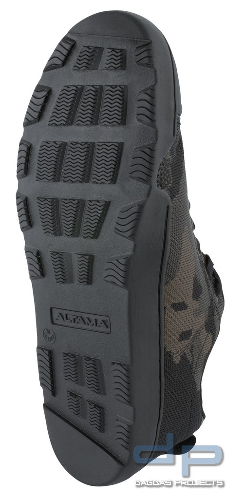 ALTAMA URBAN ASSAULT LOW EINSATZSCHUH Dark Multicam
