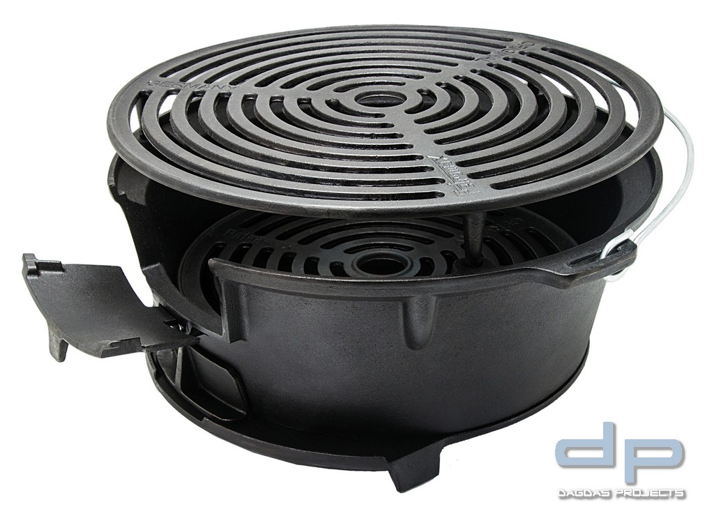 PETROMAX FEUERGRILL TG3