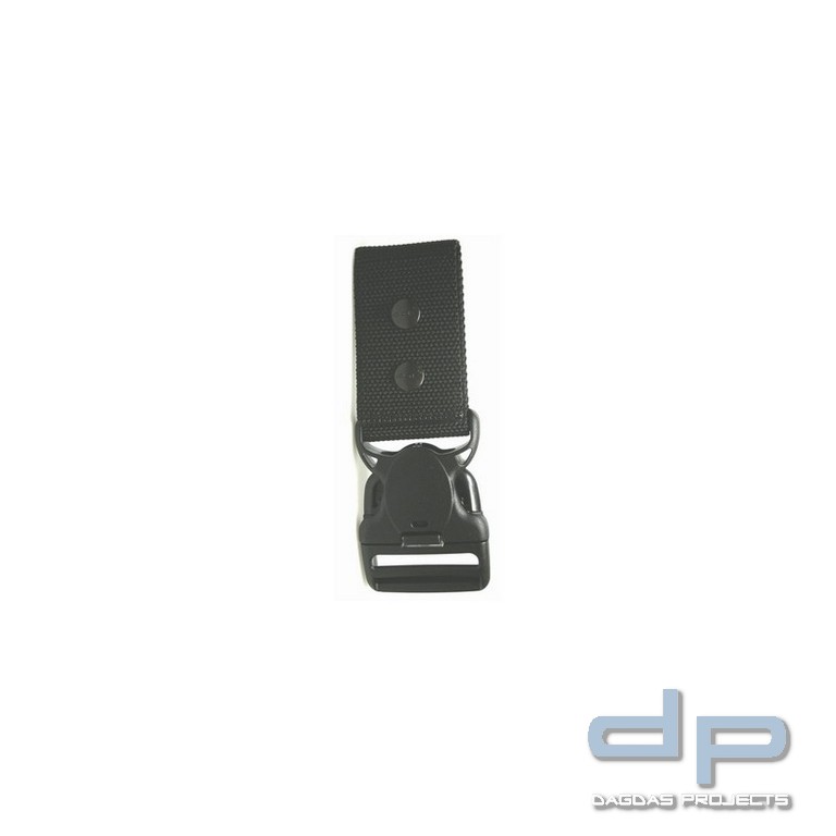 COP® 9922-B Gürteladapter Tactical mit SL3X-Verschluss, abnehmbar