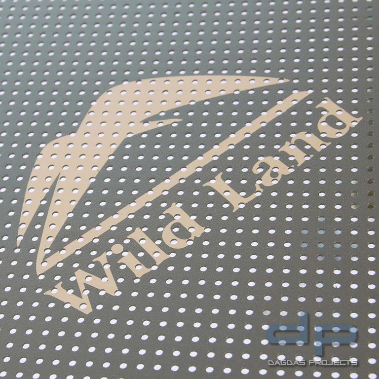 Camping Set Bushlife (1 x Tisch + 2 Stühle)