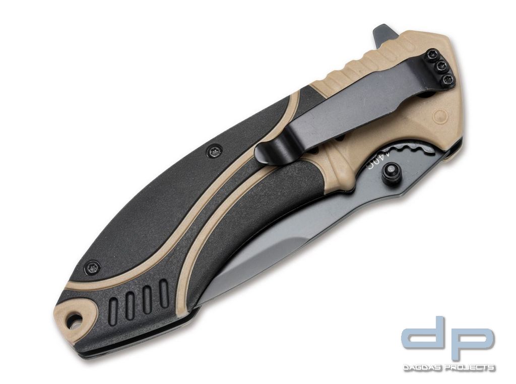 Böker Advance Desert Pro