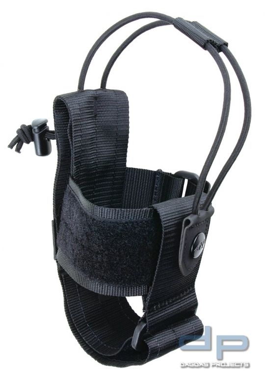 Tasmanian Tiger Funkgerätetasche Tac Pouch Radio 2 Schwarz