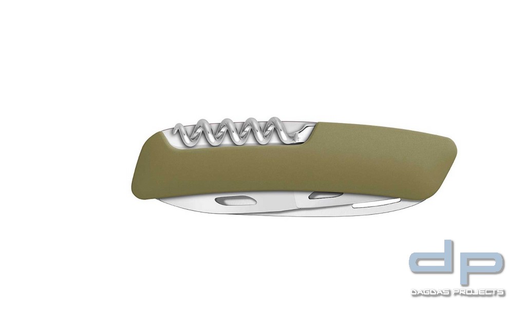 Taschenmesser D05 khaki