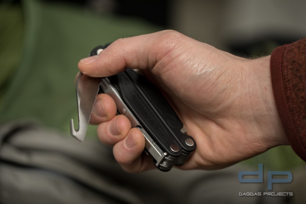 Leatherman CHARGE Plus Silver/Black