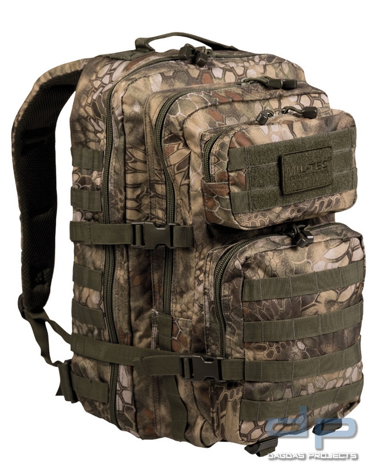 US ASSAULT PACK LG MANDRA WOOD VPE 2