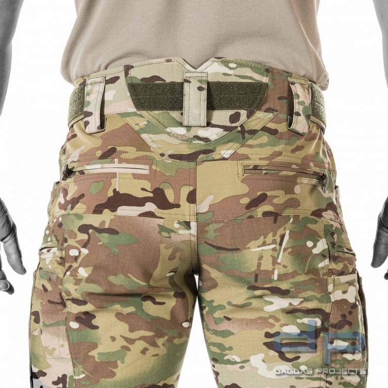 UF PRO® Kurze Einsatzhose P-40 Shorts Gen.2 MultiCam® in verschiedenen Farben