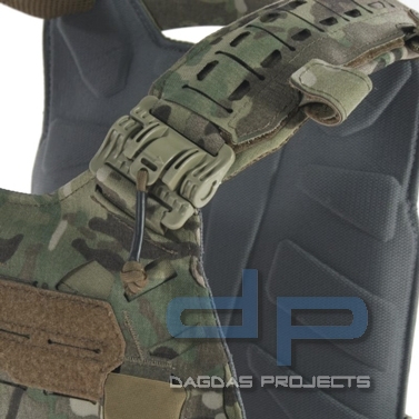 Templars Gear Crusader Plate Carrier ROC Multicam