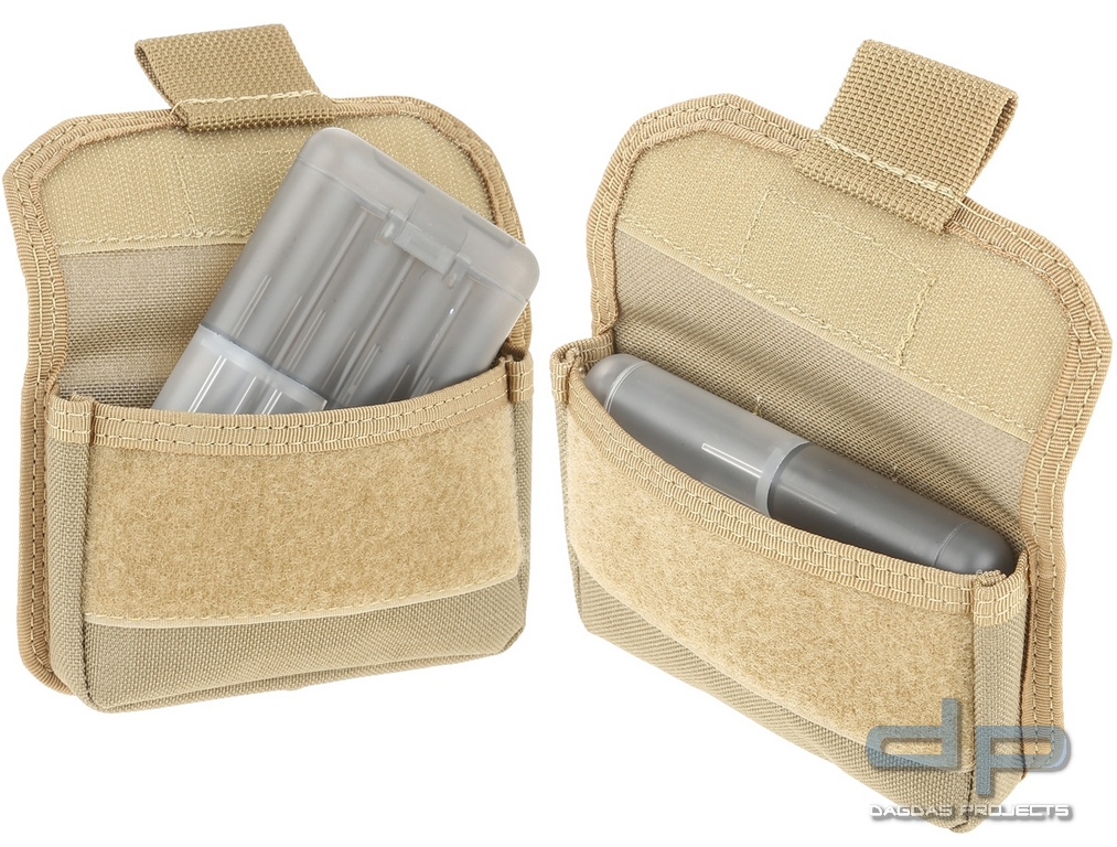 Maxpedition Volta Battery Holder in verschiedenen Farben