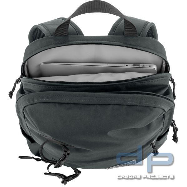 Fjällräven Vardag Backpack 17 (Rucksack) in dunkelgrau
