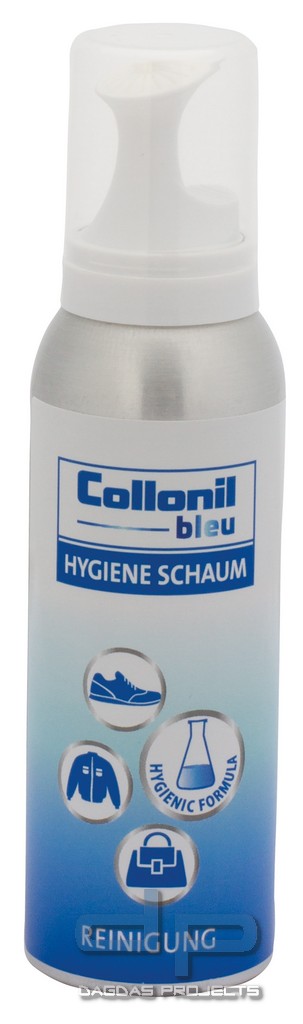 COLLONIL BLEU 360° VIRUS STOP SET + MICROFASER TUCH