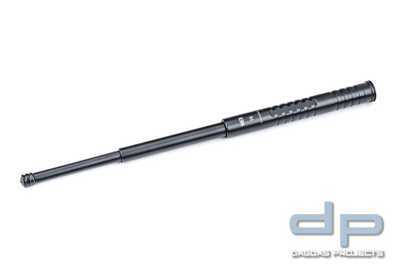 Ausziehbarer Einsatzstock N16 WALKER. leicht - 210g, 16" - 401 mm