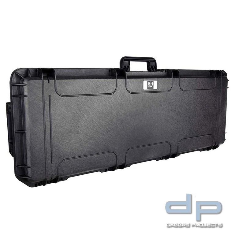 Plastik Koffer - Wasser- und Staubgeprüft IP67 MAX1100 (hergestellt in Italien)