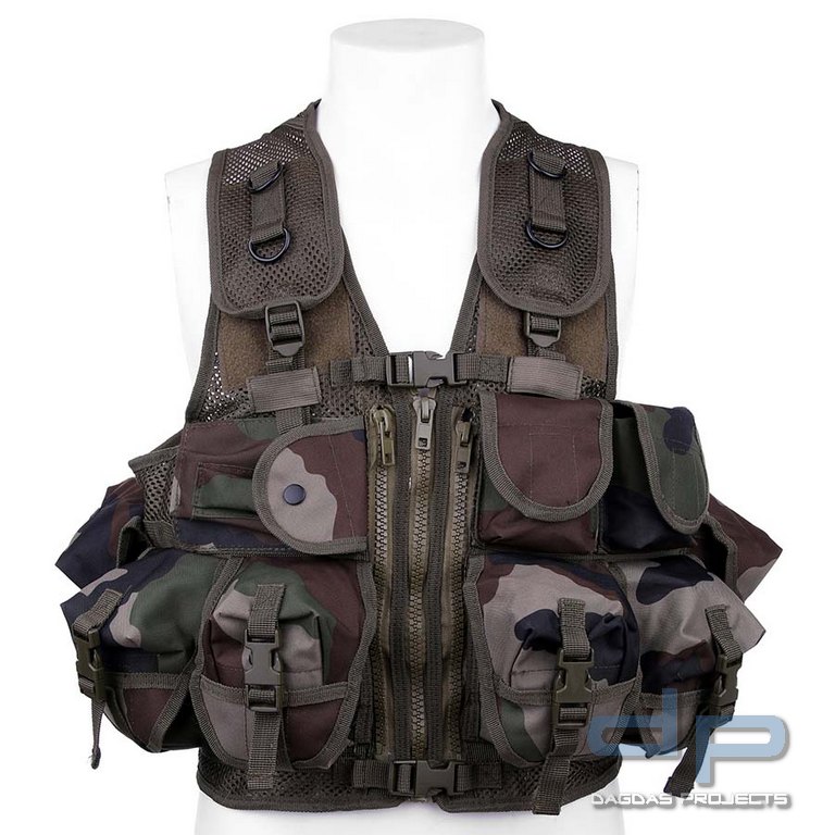 Taktische Weste Ranger