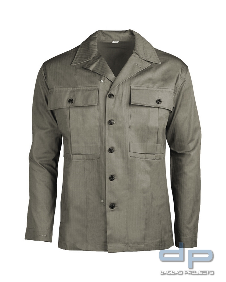 US HBT HEMD (REPRO)
