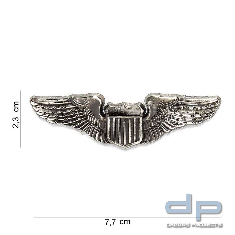 Emblem US Air Force Pilot