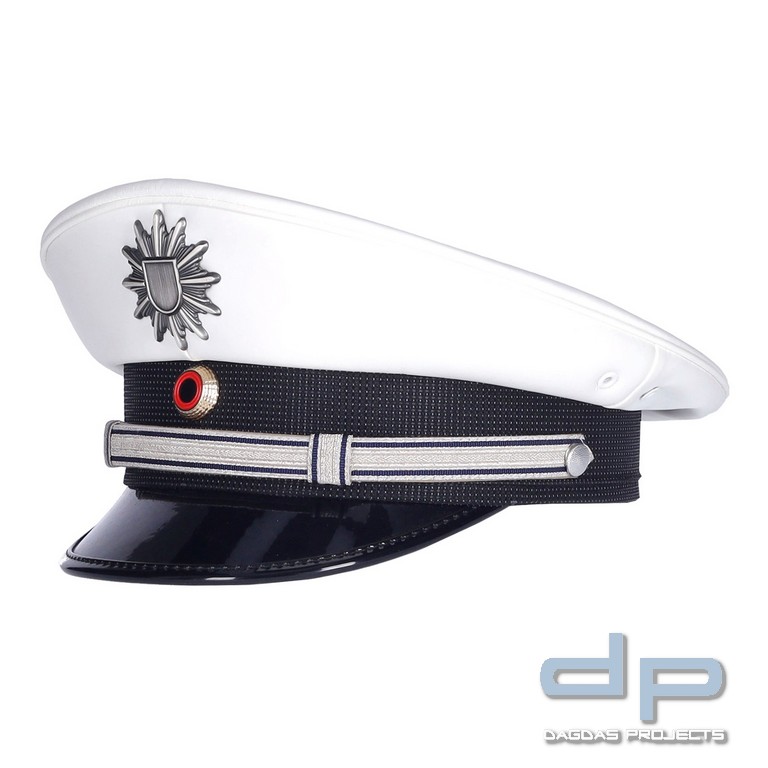 Etzel Uniform Schirmmütze weiß