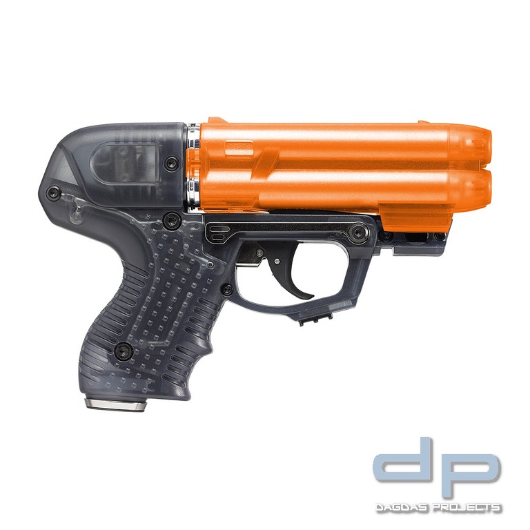 Pfefferspray JPX6 mit 4 Schuss Speedloader