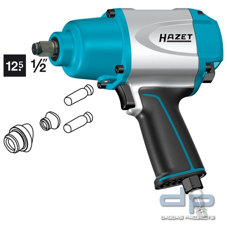 Hazet Schlagschrauber 9012SPC