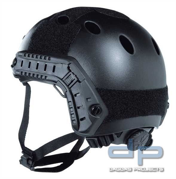 Trainings Helm FAST PJ Schwarz oder Coyote